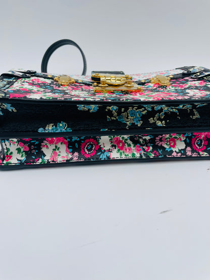 Louis Vuitton Trunk Clutch - Floral