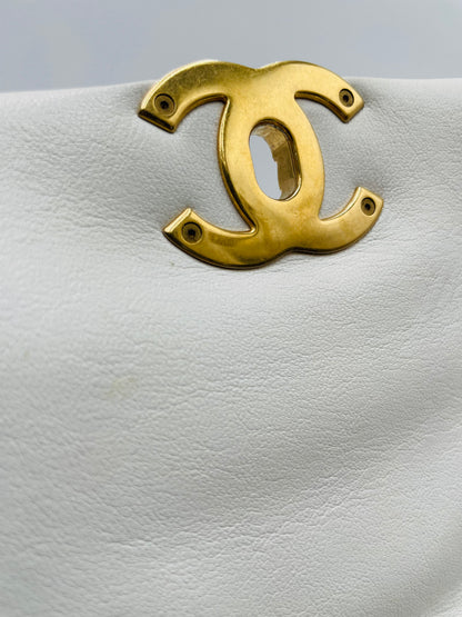 Chanel 19 Chain Shoulder bag, Small, Multicolor