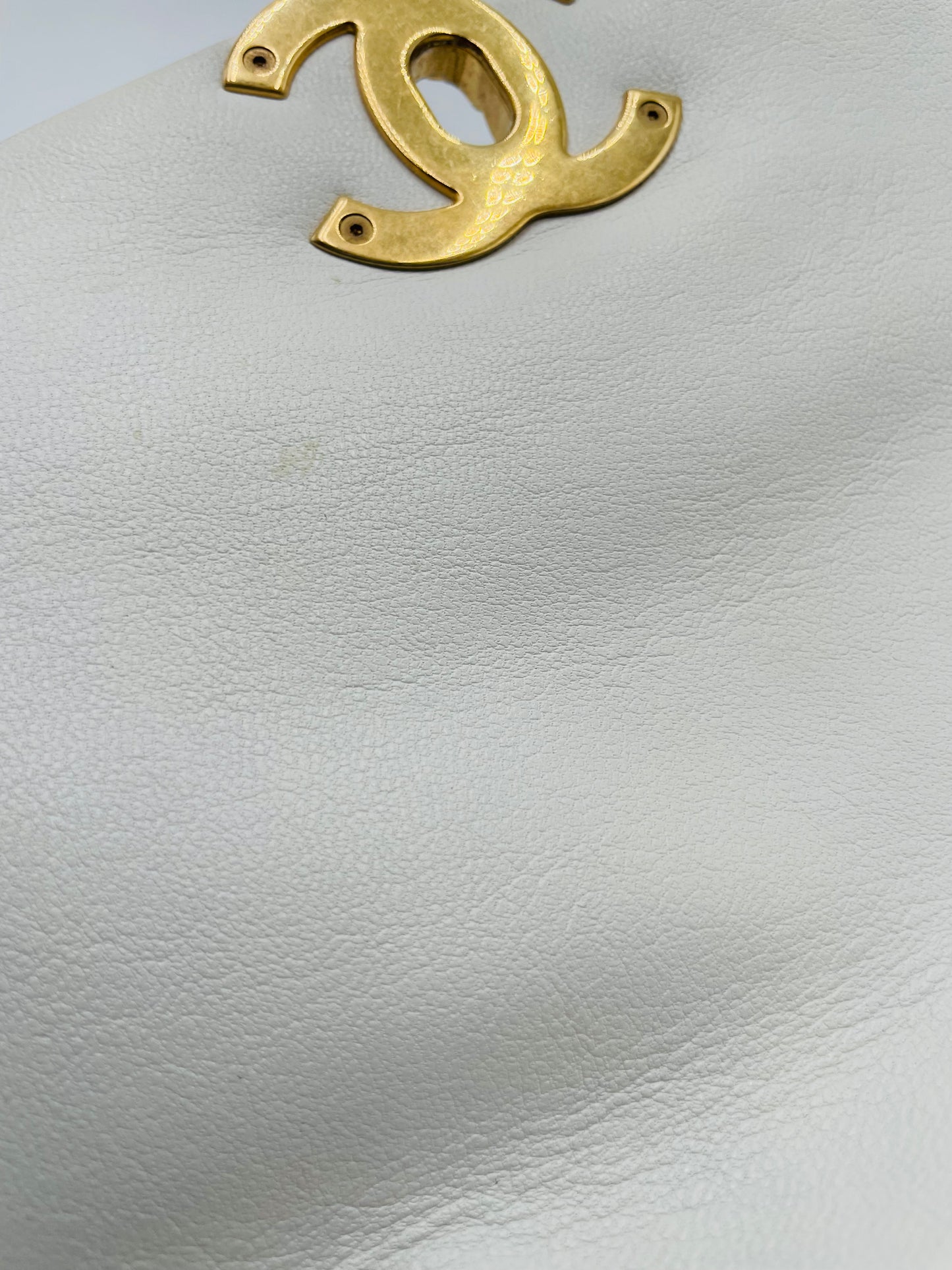 Chanel 19 Chain Shoulder bag, Small, Multicolor