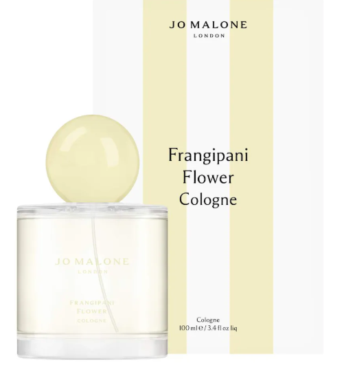 Jo Malone Frangipani Flower Cologne 3.4 floz