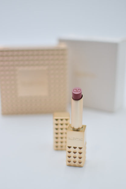 Spike Valentino Buttery Matte Refillable Lipstick Trio, Clutch