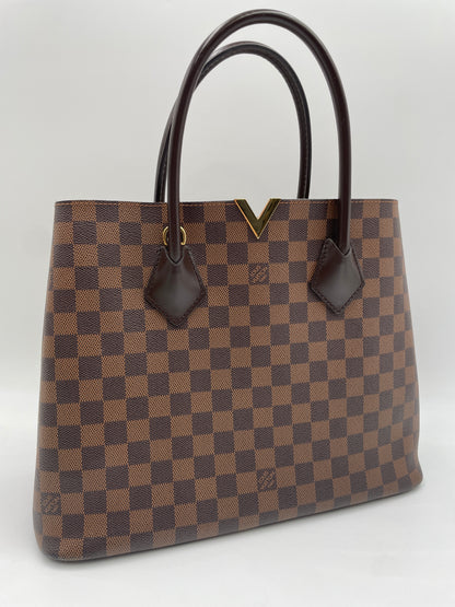 Louis Vuitton Damier Kensington Bag