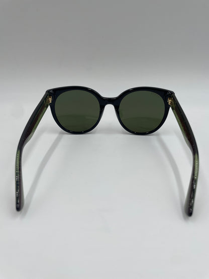 Gucci Sunglasses, Cat-eye, black