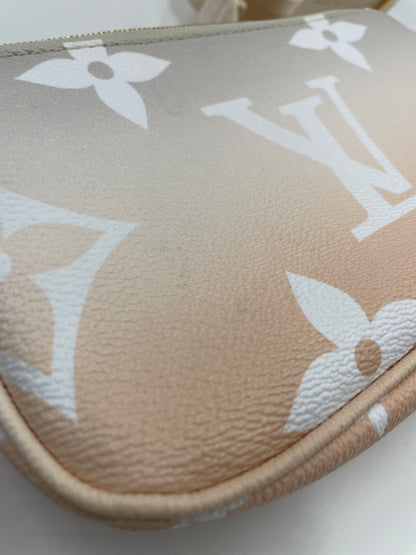 Louis Vuitton Multi Pochette By The Pool Collection