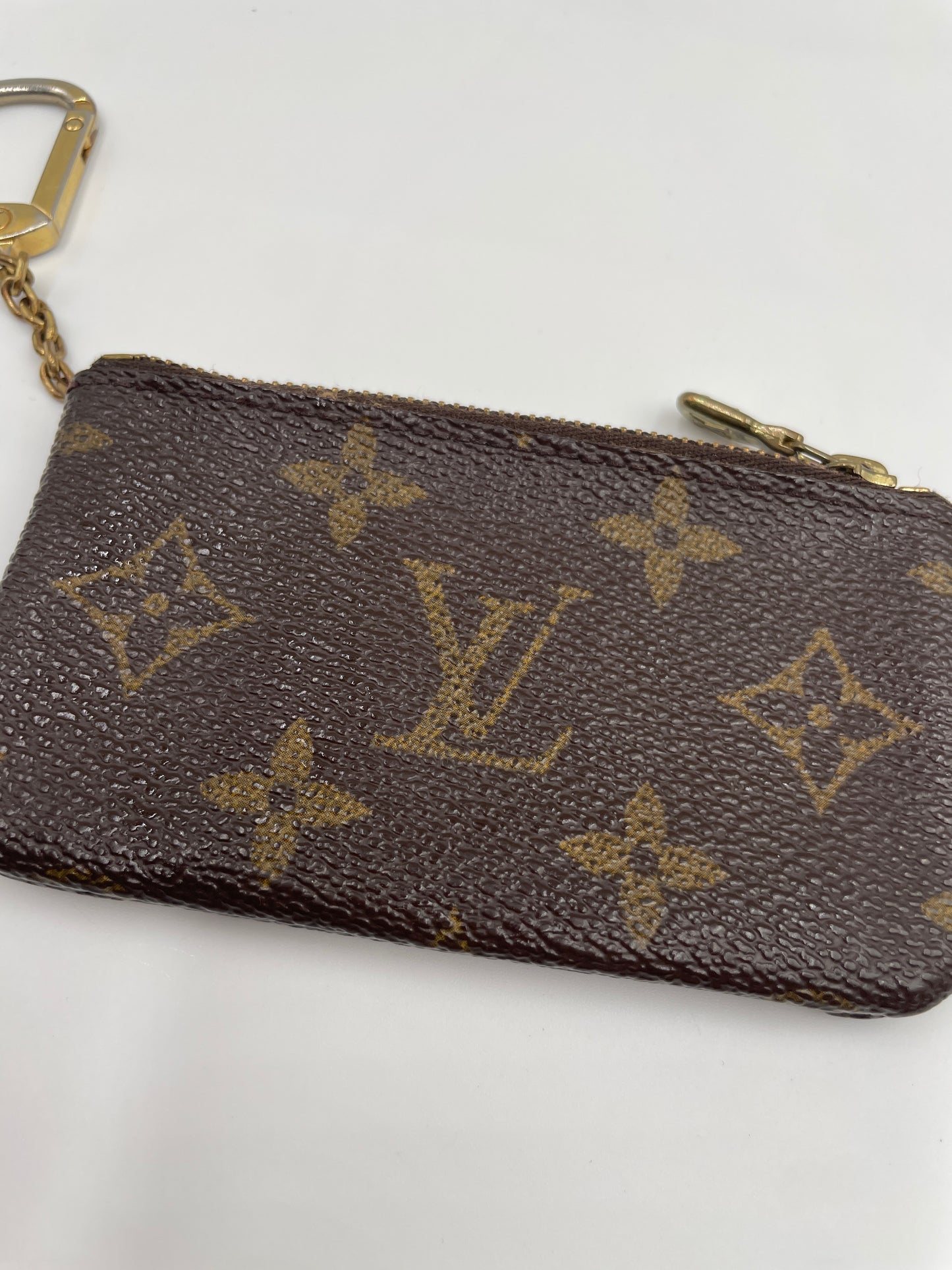 Louis Vuitton Monogram Key Cles