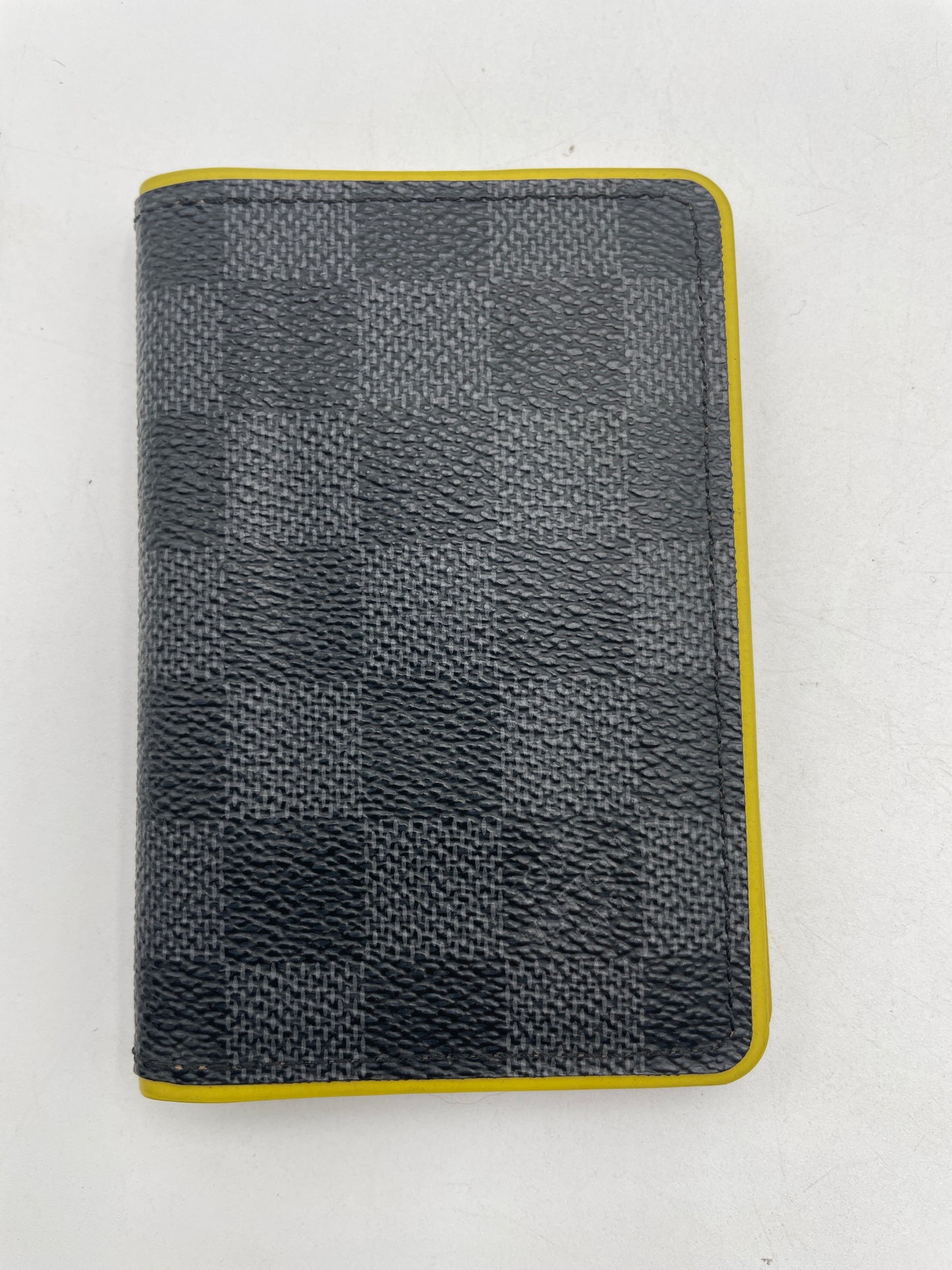 Louis Vuitton Graphite Card Organizer