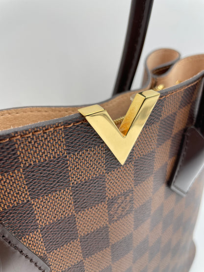 Louis Vuitton Damier Kensington Bag