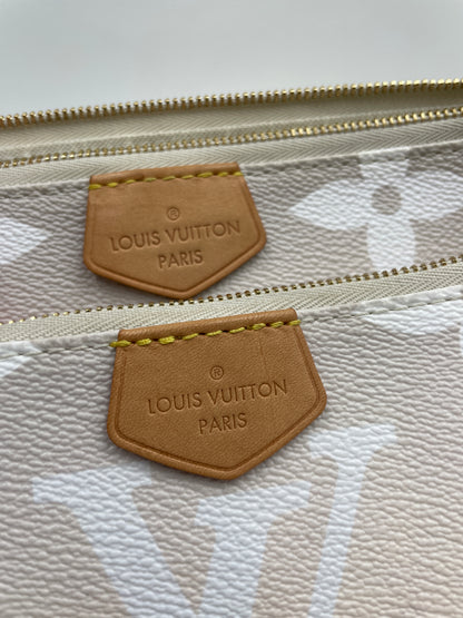 Louis Vuitton Multi Pochette By The Pool Collection