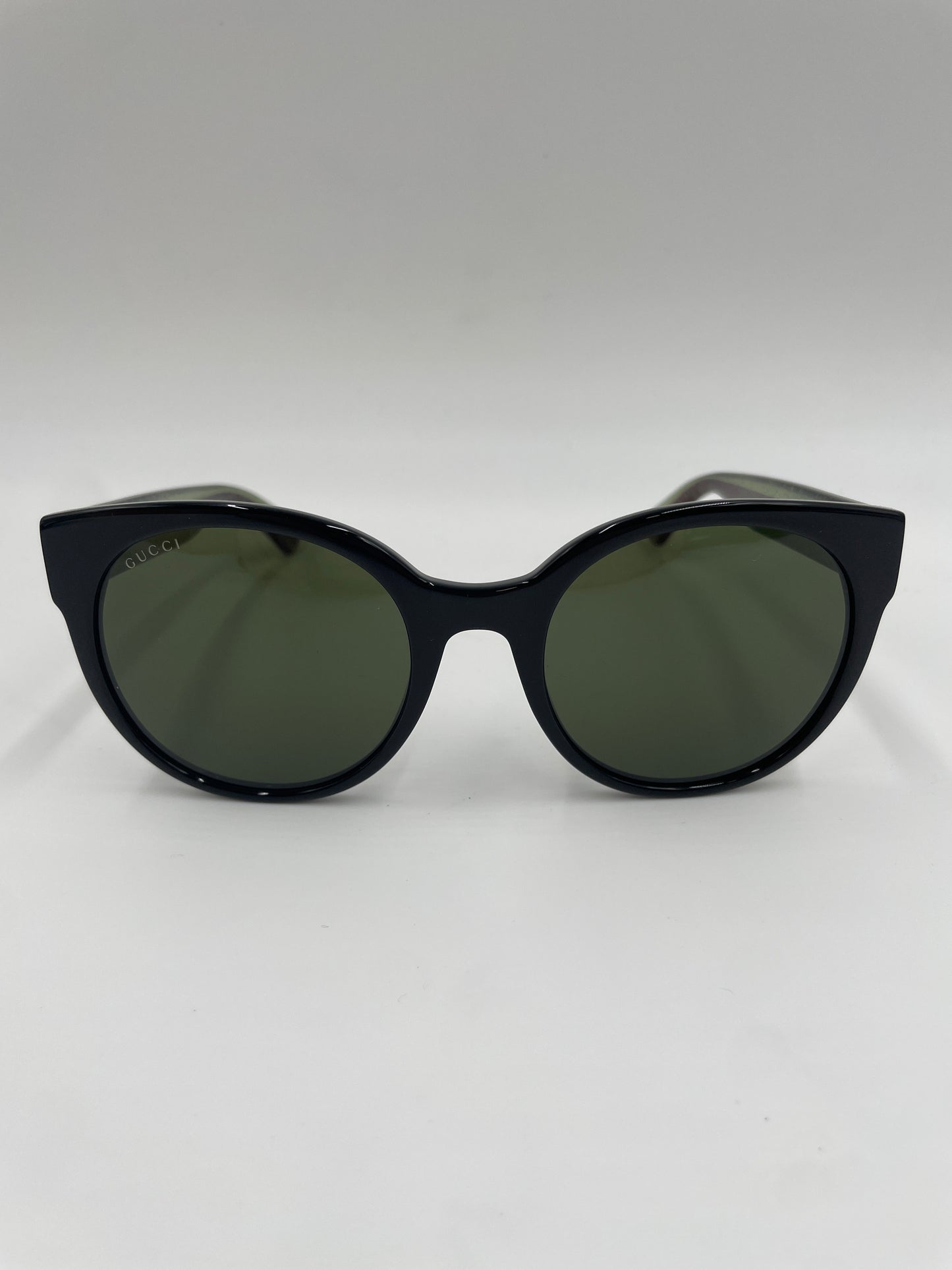 Gucci Sunglasses, Cat-eye, black