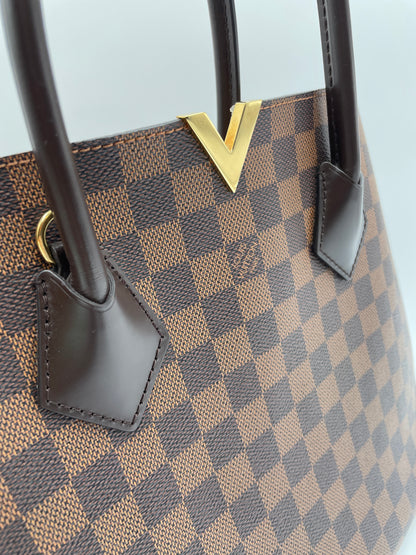 Louis Vuitton Damier Kensington Bag