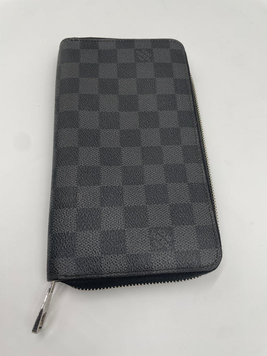 Louis Vuitton Damier Zippy Organizer