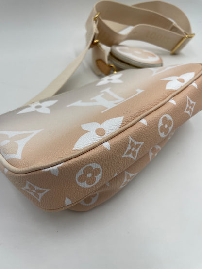 Louis Vuitton Multi Pochette By The Pool Collection