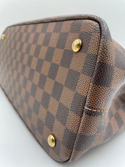 Louis Vuitton Damier Kensington Bag