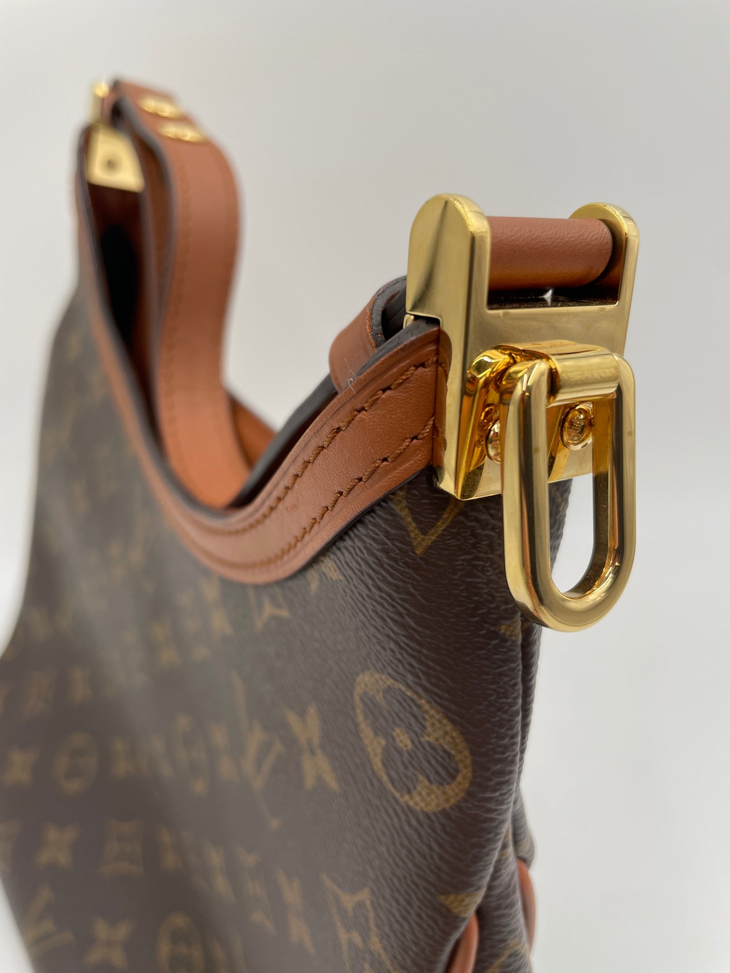 Louis Vuitton Reverse Monogram Dauphine Shoulder Bag