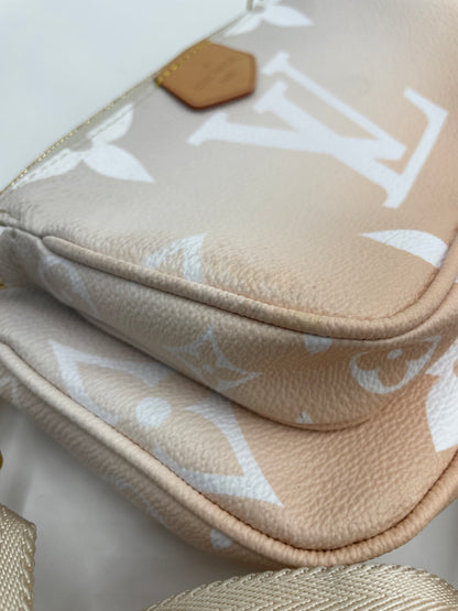 Louis Vuitton Multi Pochette By The Pool Collection
