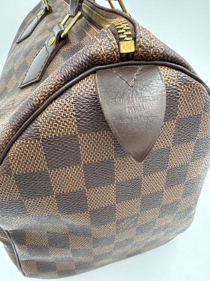 Louis Vuitton Damier Speedy 30