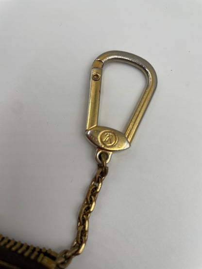 Louis Vuitton Monogram Key Cles