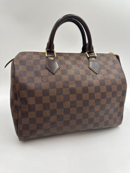 Louis Vuitton Damier Speedy 30