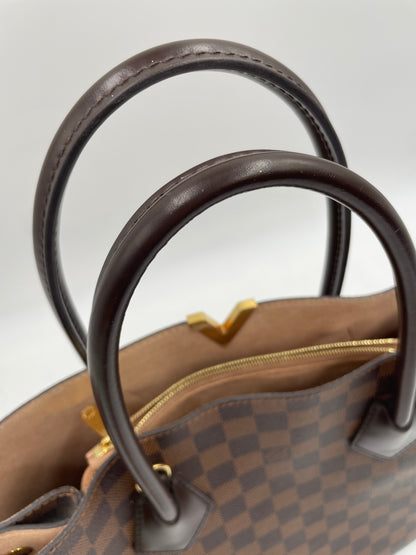 Louis Vuitton Damier Kensington Bag