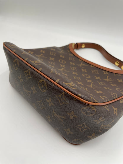 Louis Vuitton Reverse Monogram Dauphine Shoulder Bag