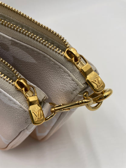 Louis Vuitton Multi Pochette By The Pool Collection