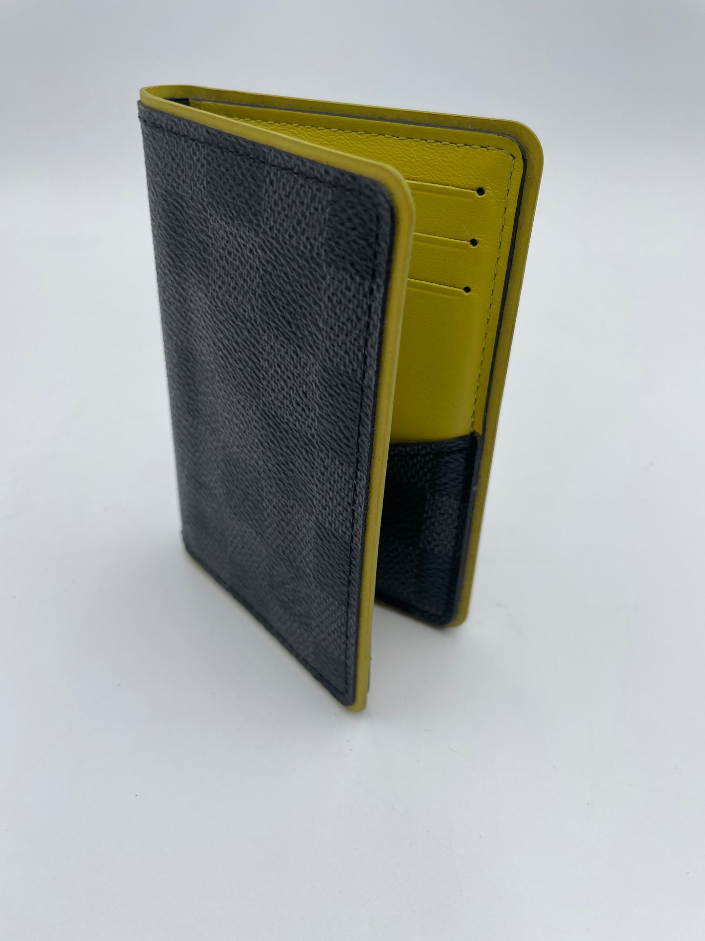 Louis Vuitton Graphite Card Organizer