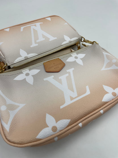 Louis Vuitton Multi Pochette By The Pool Collection