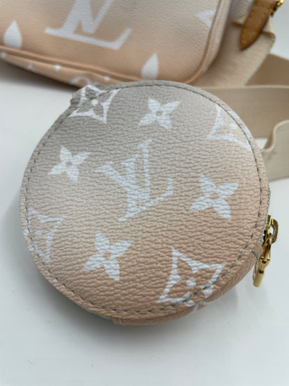 Louis Vuitton Multi Pochette By The Pool Collection